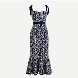 JCrew size 4 NWT dress